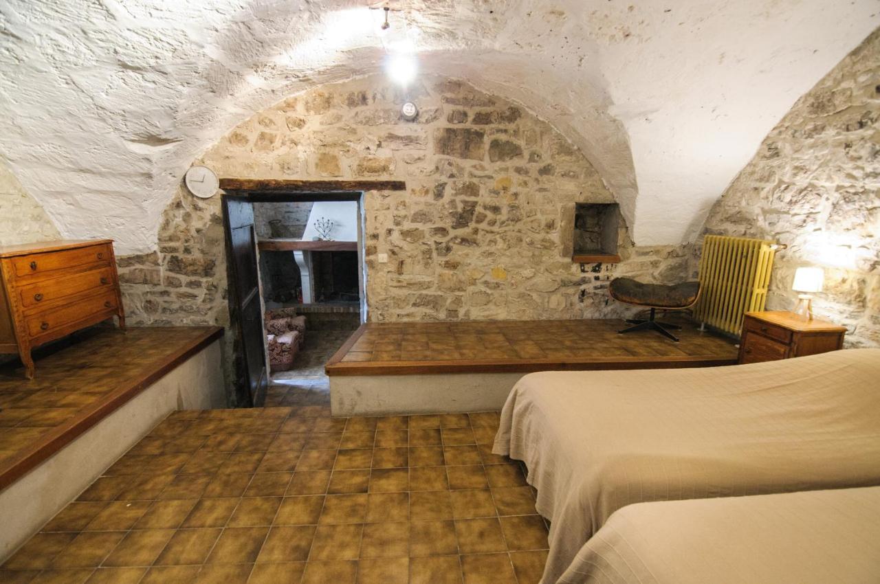 Chateau Le Villarel Brissac Esterno foto