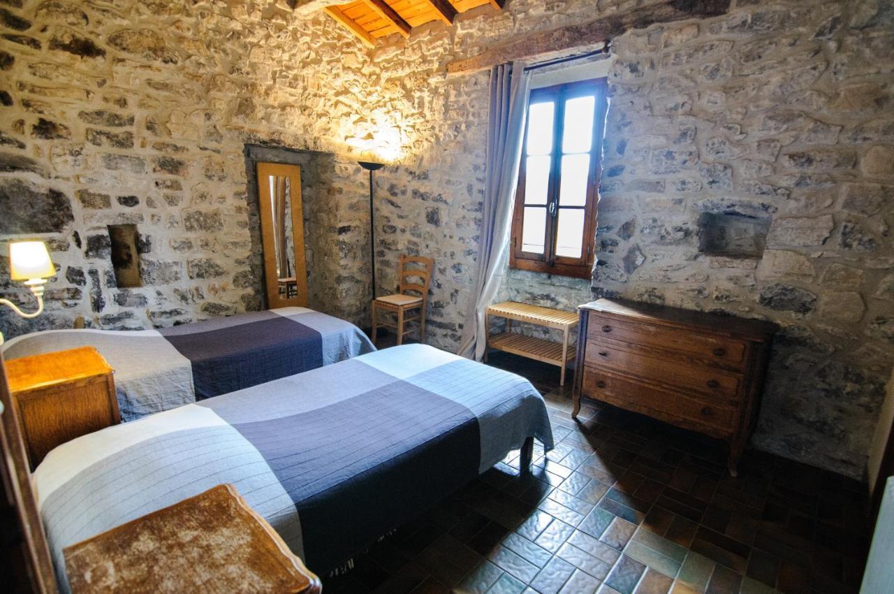 Chateau Le Villarel Brissac Esterno foto