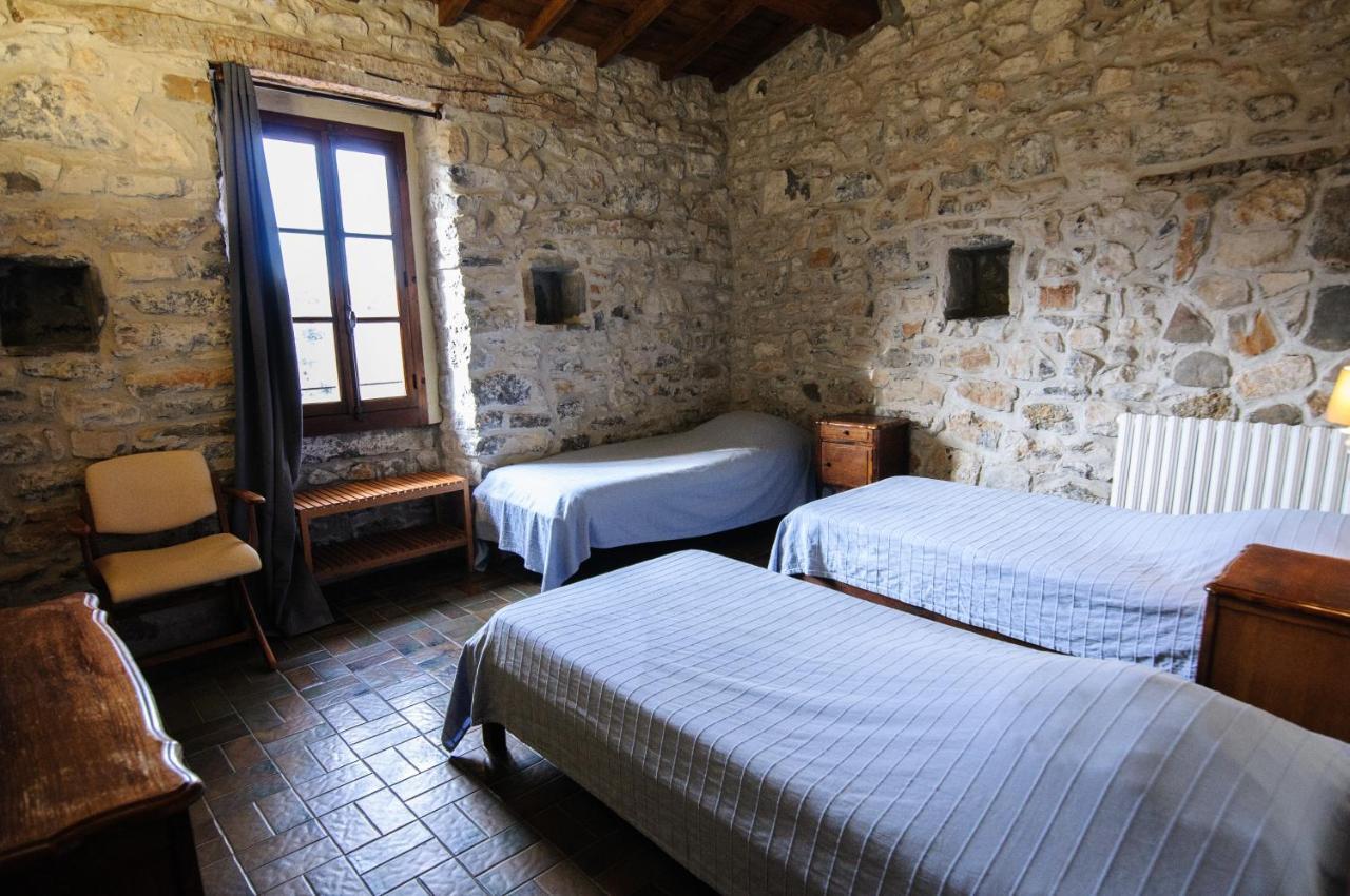 Chateau Le Villarel Brissac Esterno foto