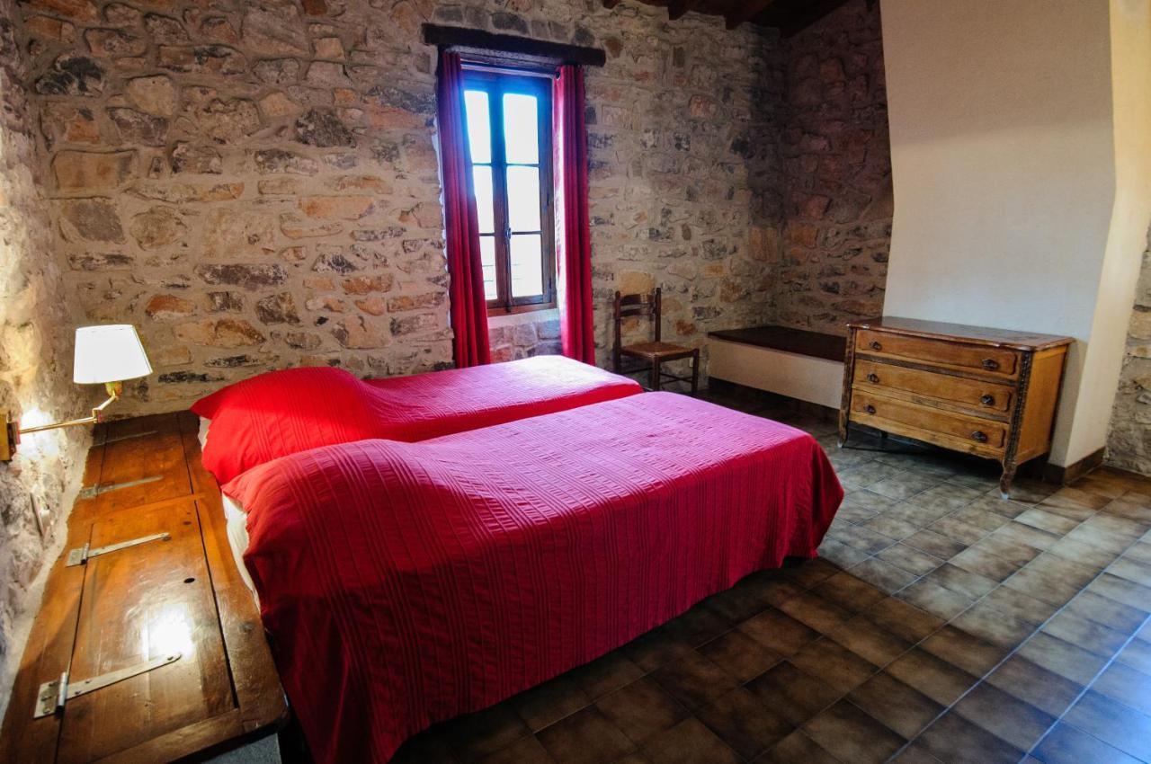 Chateau Le Villarel Brissac Esterno foto