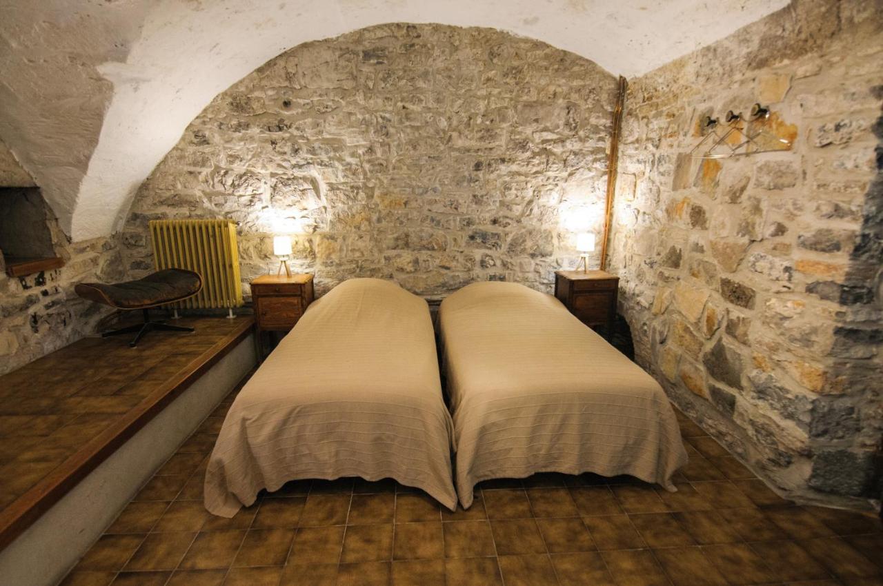 Chateau Le Villarel Brissac Esterno foto