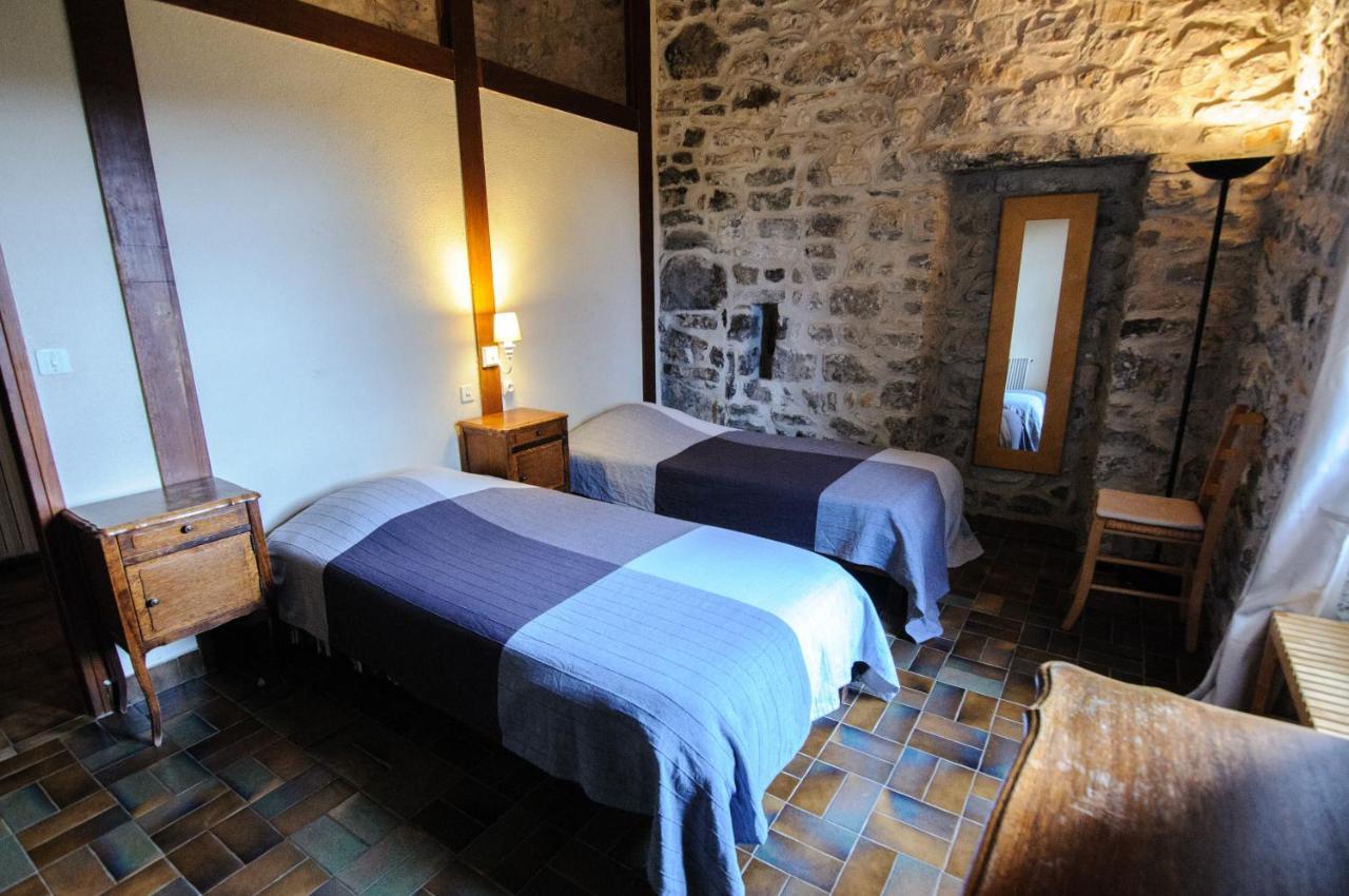 Chateau Le Villarel Brissac Esterno foto
