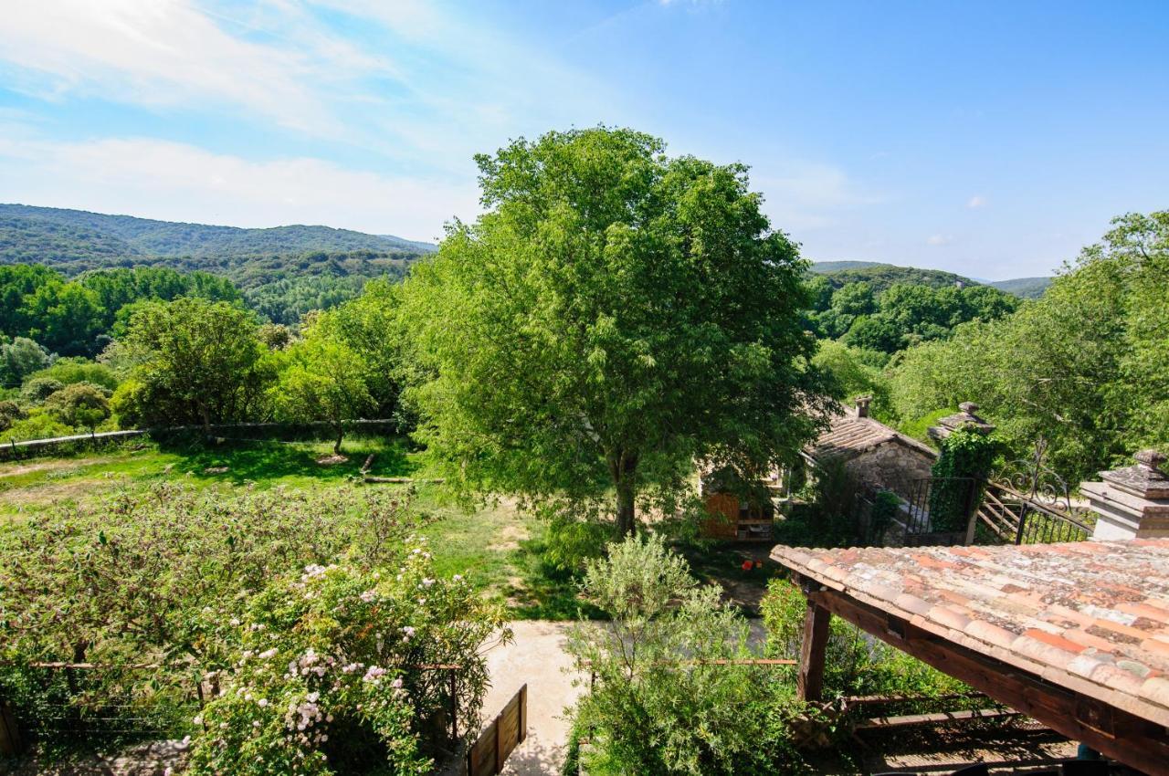 Chateau Le Villarel Brissac Esterno foto