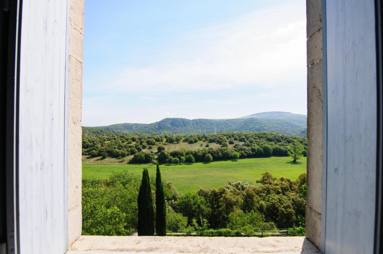 Chateau Le Villarel Brissac Esterno foto