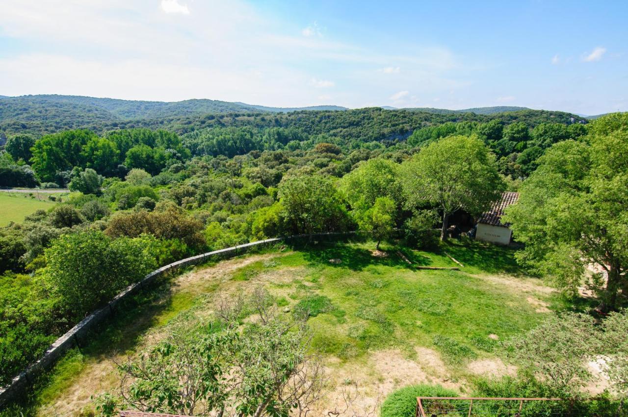 Chateau Le Villarel Brissac Esterno foto
