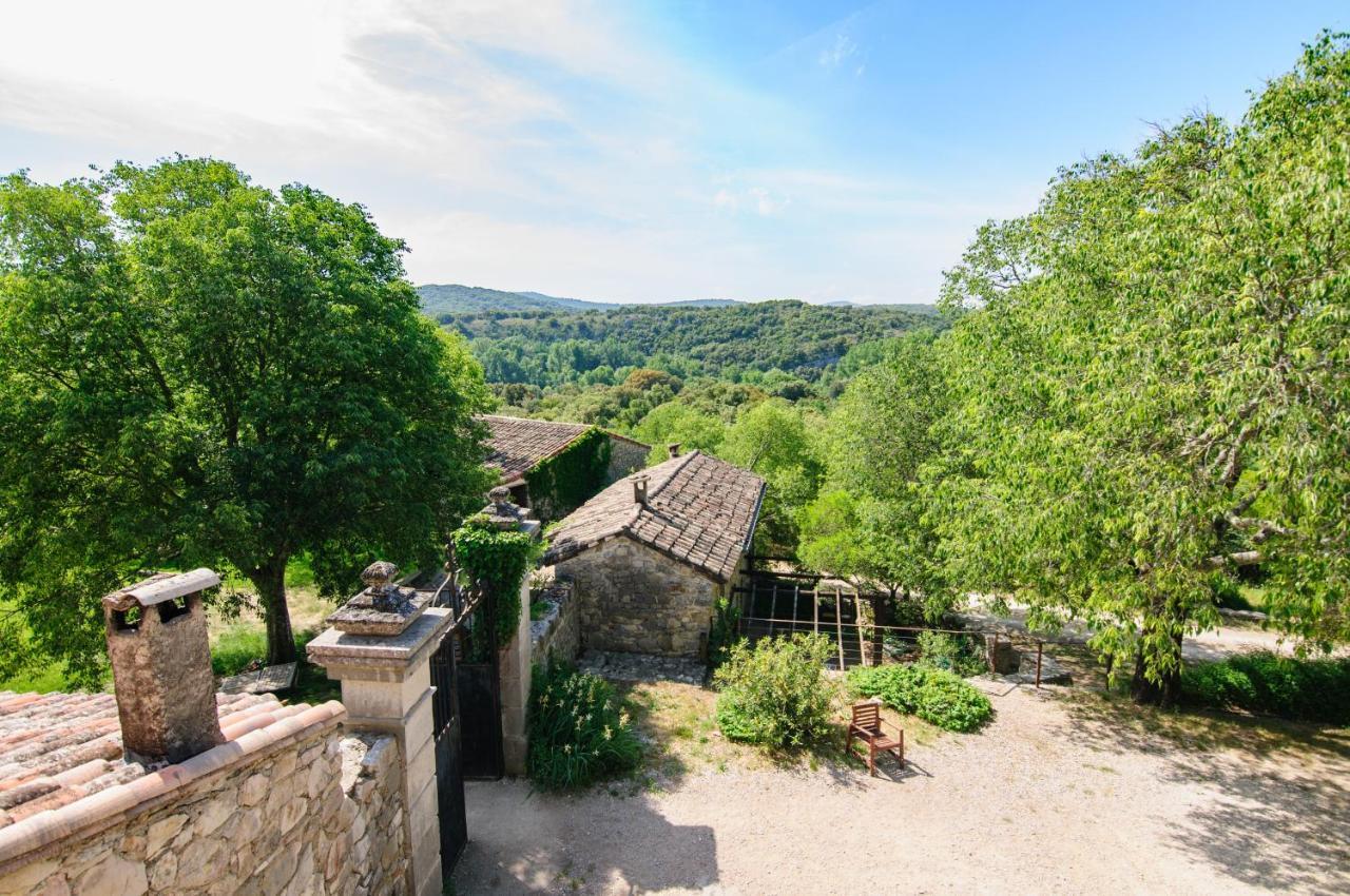 Chateau Le Villarel Brissac Esterno foto