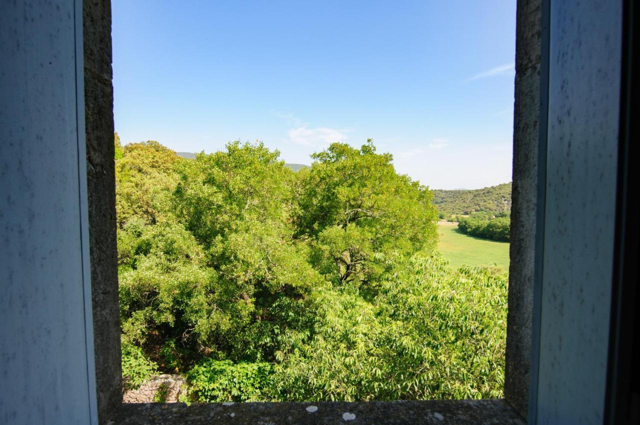 Chateau Le Villarel Brissac Esterno foto