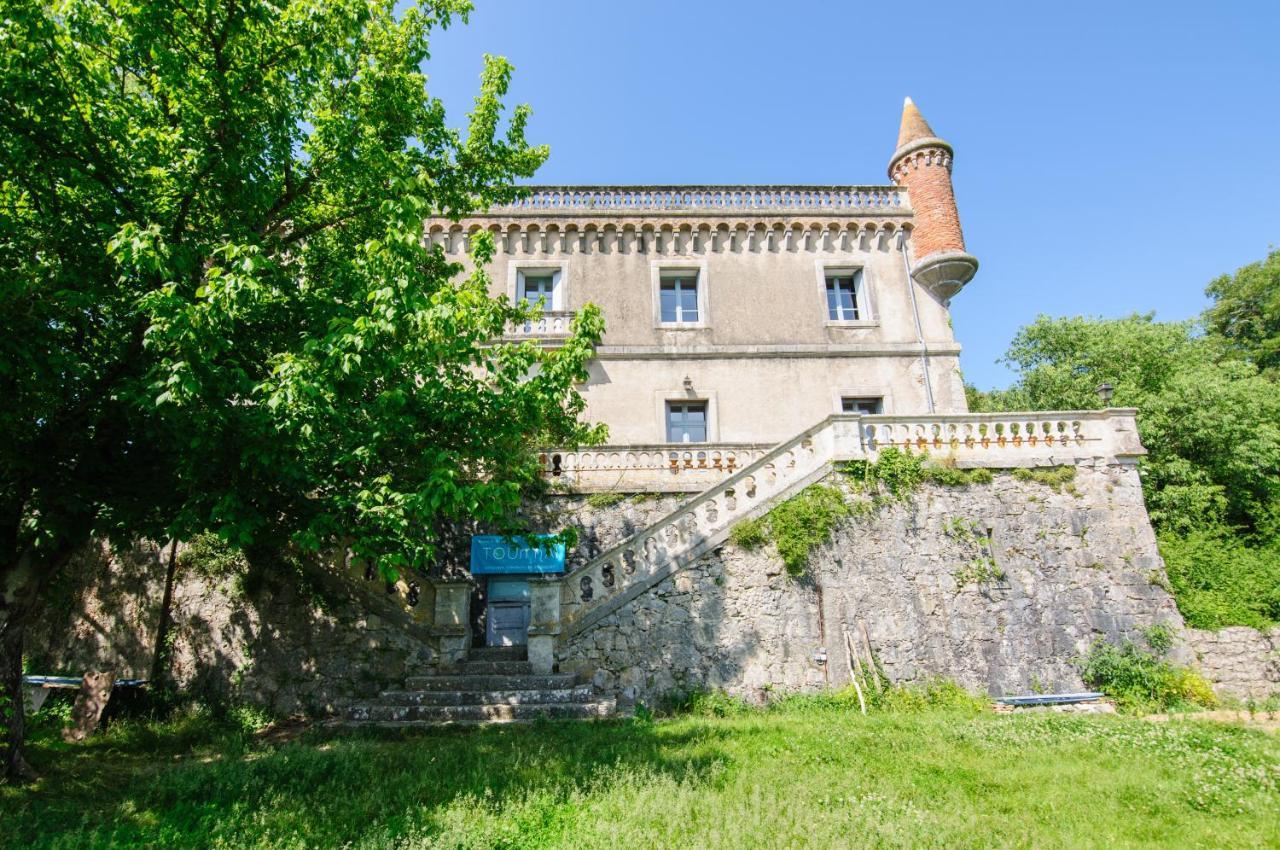 Chateau Le Villarel Brissac Esterno foto