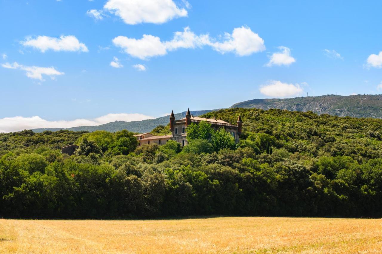 Chateau Le Villarel Brissac Esterno foto