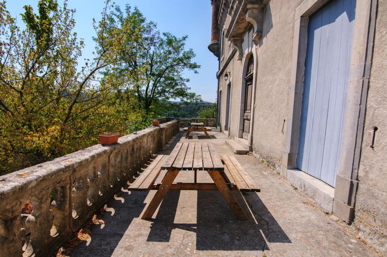Chateau Le Villarel Brissac Esterno foto