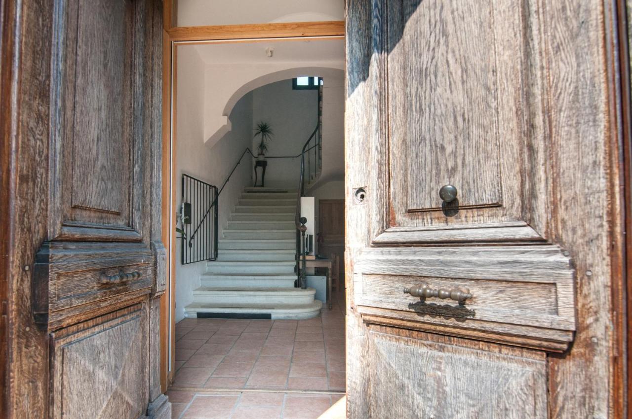 Chateau Le Villarel Brissac Esterno foto