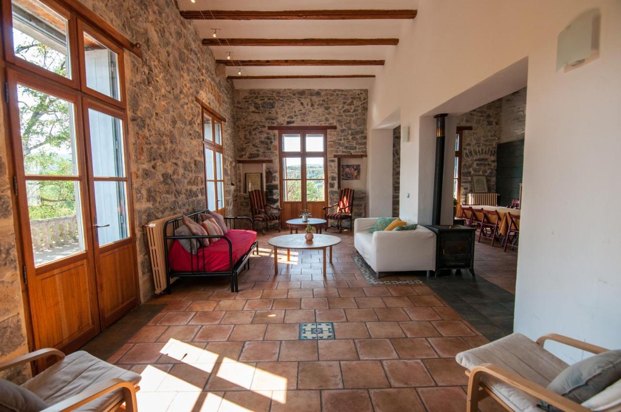 Chateau Le Villarel Brissac Esterno foto