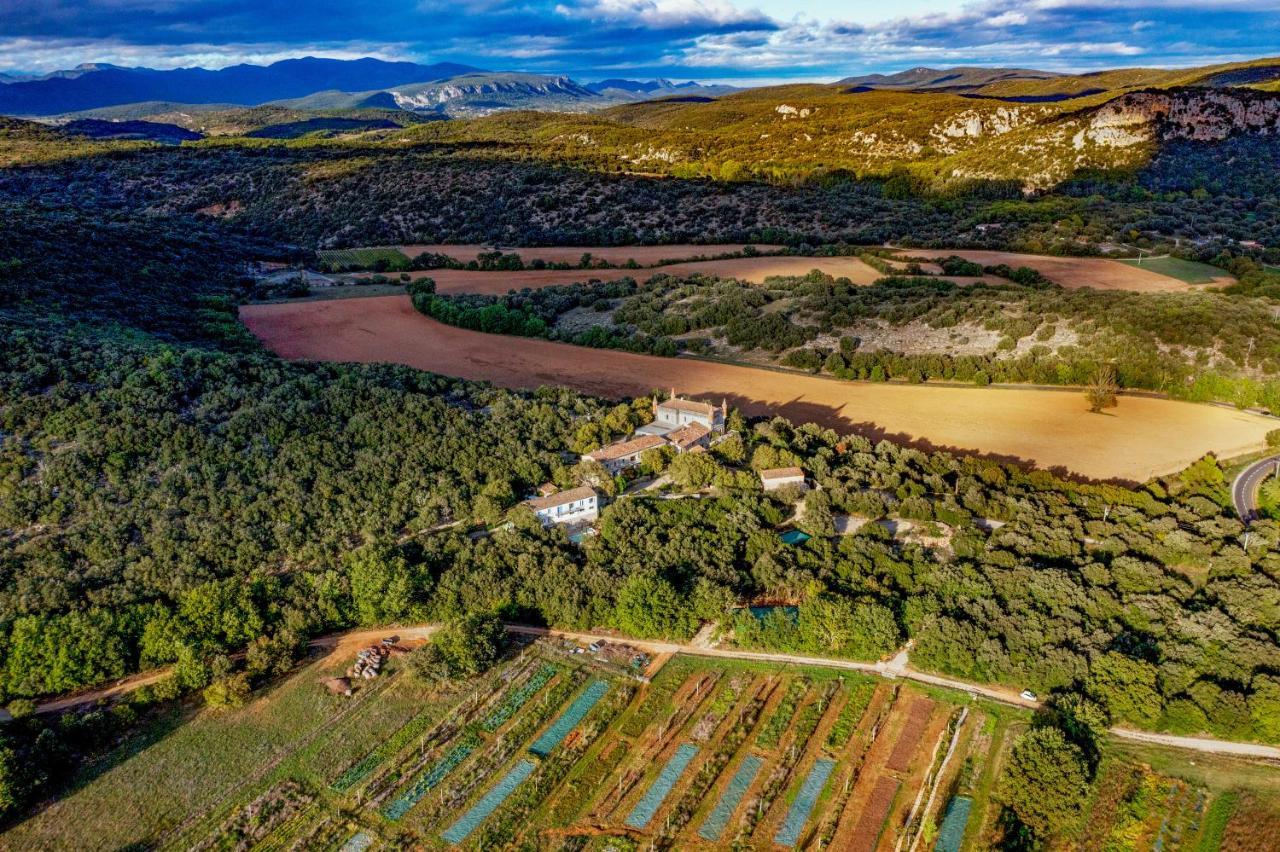 Chateau Le Villarel Brissac Esterno foto